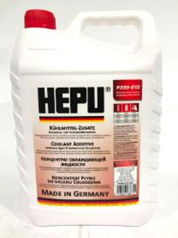 HEPU P999G12005 Антифриз в наличии Полтава