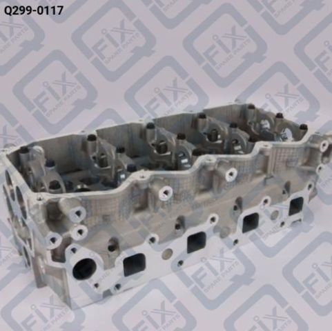 Головка Q2990117 Q-FIX