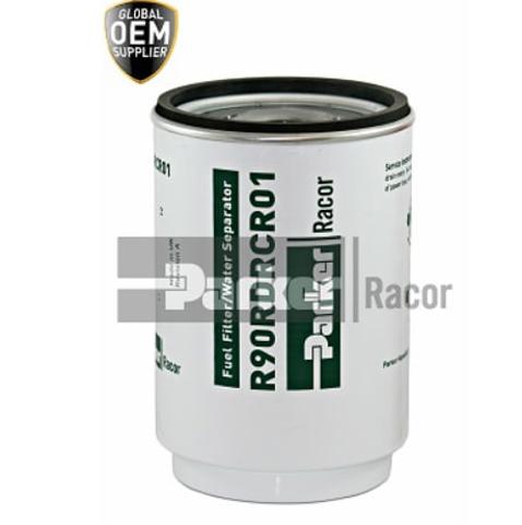 Фильтр тонкой очистки топлива R90RDRCR01 RACOR
