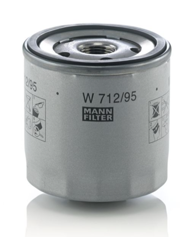 W71295 MANN Фильтр масляный купить в Николаев