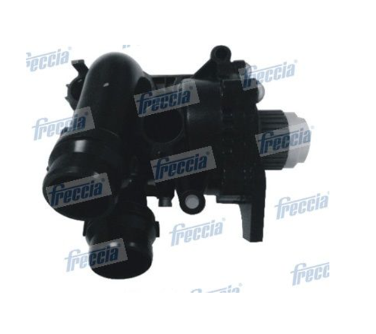 FRECCIA WP0296 Помпа водяная (насос) охлаждения, в сборе с корпусом в наличии Ирпень