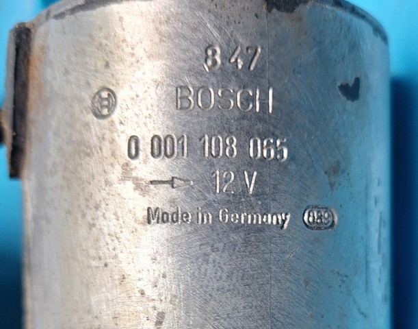 0001108065 BOSCH Стартер купить в Запорожье