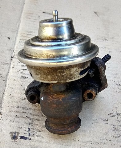 Клапан рециркуляции отработавших газов EGR 0021400560 MERCEDES