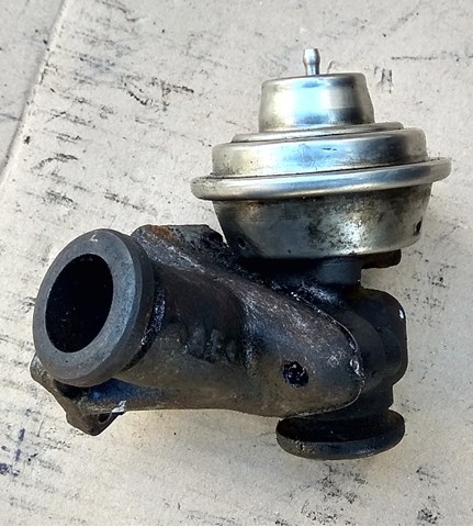 0021400560 MERCEDES Клапан EGR рециркуляции газов купить в Павлоград