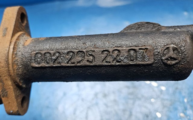 MERCEDES 0022952207 Цилиндр сцепления рабочий в наличии Винница