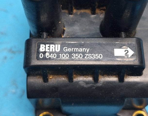 BERU 0040100350 Катушка зажигания в наличии Сумы