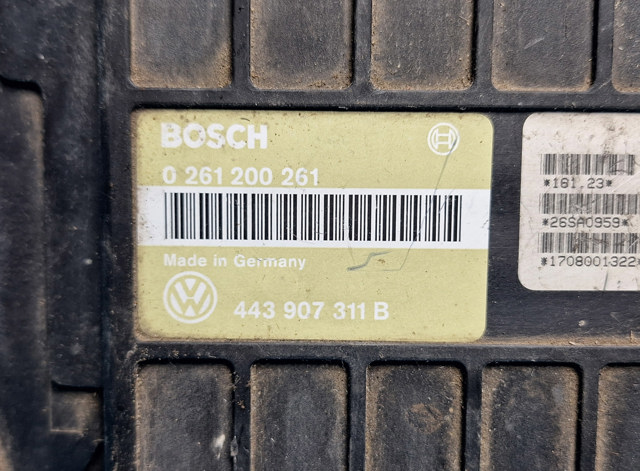 0261200261 BOSCH купить в Запорожье