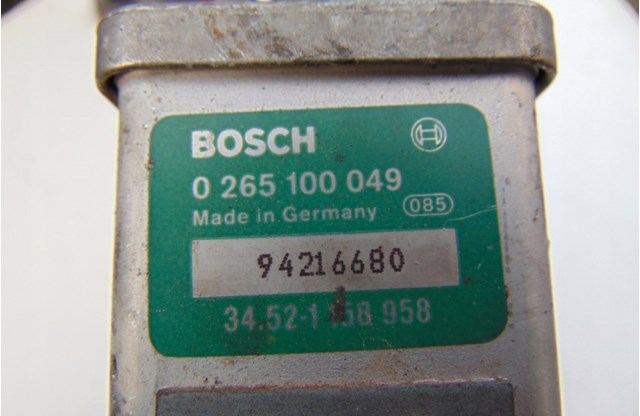 0265100049 BOSCH Модуль управления (ЭБУ) АБС (ABS) купить в Сумы
