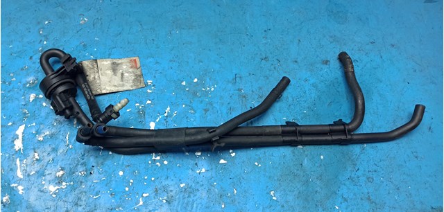 Клапан паров бака Фольксваген Поло V