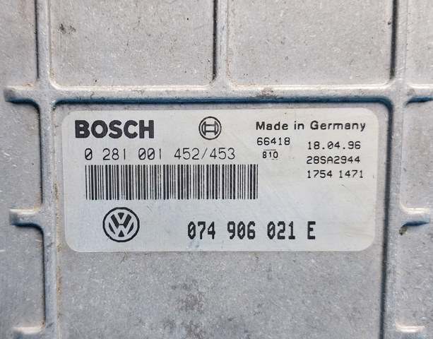 0281001452 BOSCH купить в Житомир