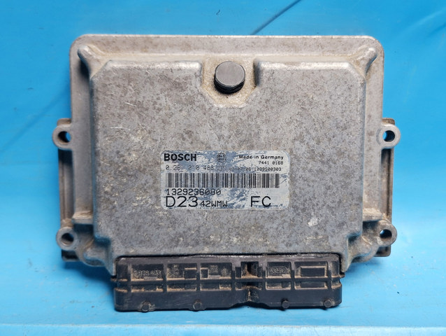 Модуль управления двигателем 0281010488 BOSCH