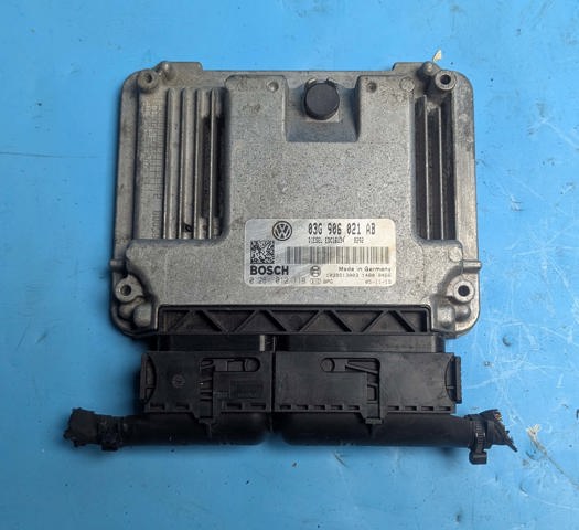 Мозги двигателя 0281012119 BOSCH