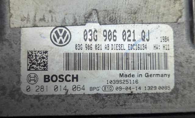 VAG 0281014064 в наличии Кривой Рог
