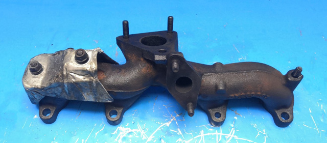 Коллектор выпускной Volkswagen Passat B3, B4