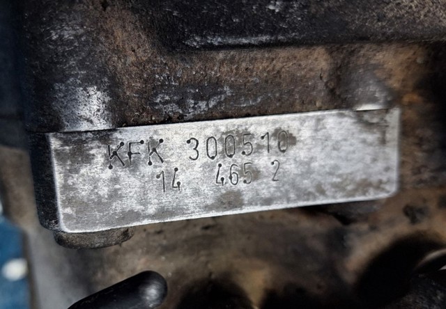 VAG 02R301107A Картер сцепления в наличии Полтава