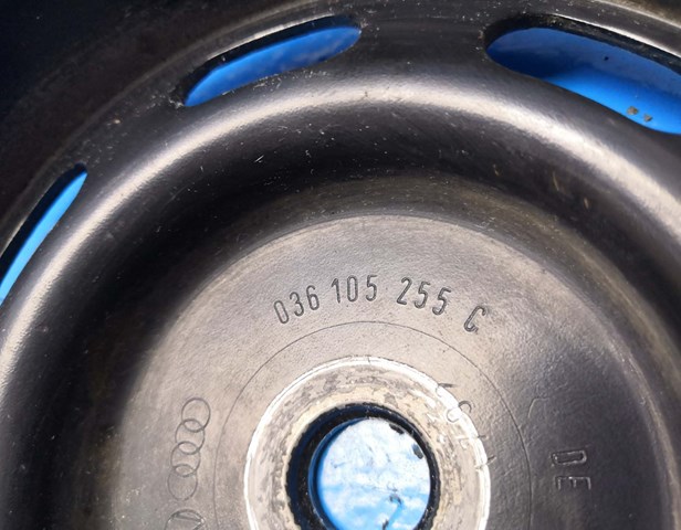 VAG 036105255C Шкив коленвала в наличии Ужгород