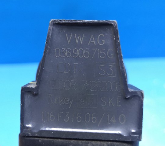 036905715E Катушка зажигания купить Чернигов