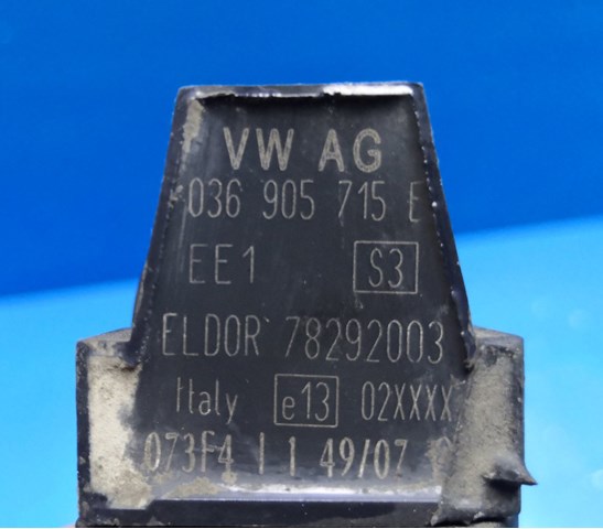 VAG 036905715G Катушка зажигания в наличии Харьков