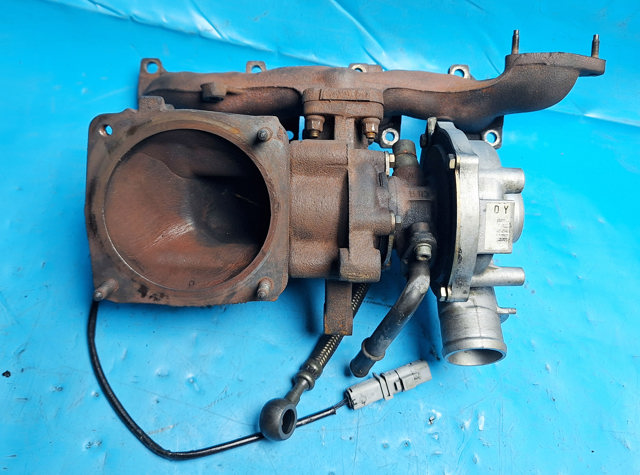 0375G5 PEUGEOT Турбина купить в Житомир
