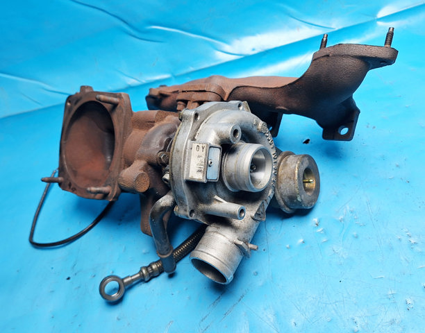 Турбоком 0375G5 PEUGEOT