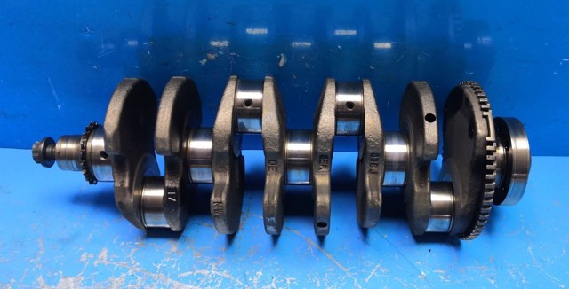 038105021K Коленвал двигателя купить Кривой Рог