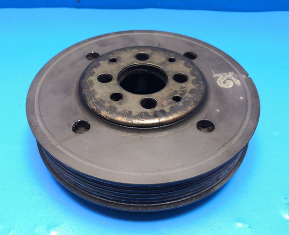 038105243 VAG Шкив коленвала купить в Чернигов