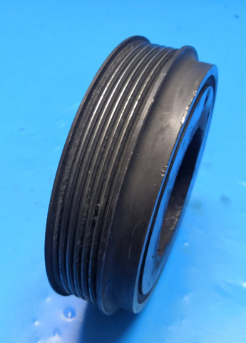 038105243 VAG Шкив коленвала купить в Львов