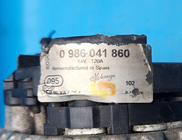 038903024F Генератор купить Ужгород