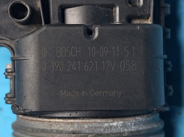 BOSCH 0390241621 Мотор дворников в наличии Харьков