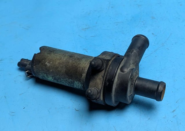 Дополнительная электро помпа 0392020051 BOSCH