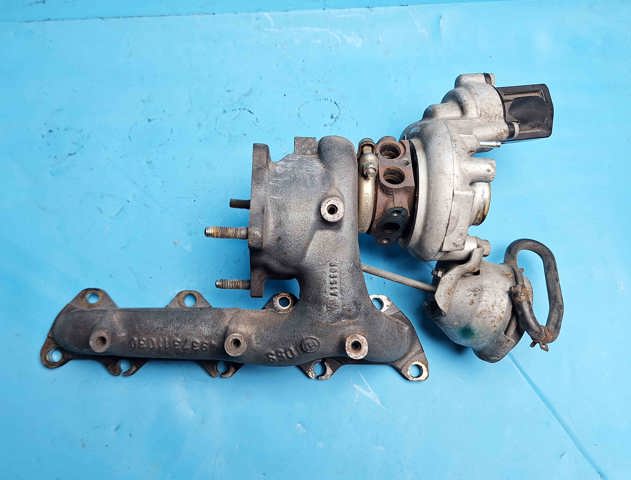 03C145702A VAG Турбина купить в Чернигов