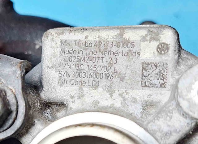 03C145702L Турбина купить Днепр