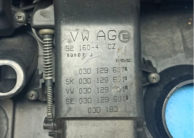 03D129607K VAG купить в Винница
