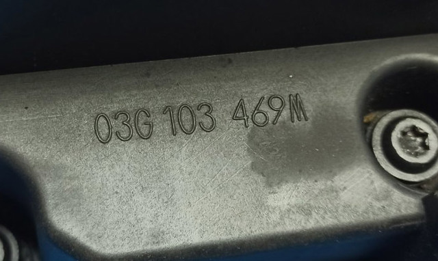 03G103475D VAG Клапанная крышка купить в Каменское