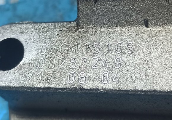 VAG 03G115105 Масляный насос в наличии Каменское