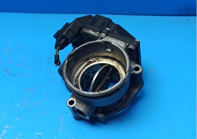 Заслонка воздушная 03G128063A VAG