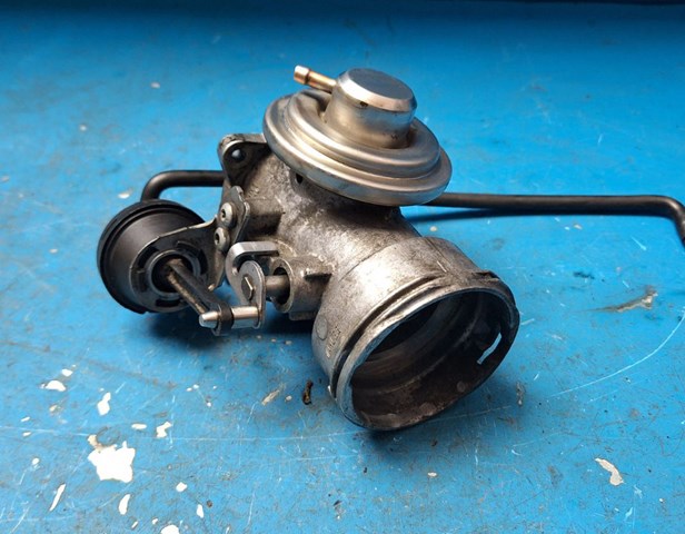 Клапан рециркуляции отработавших газов EGR 03G131501A VAG