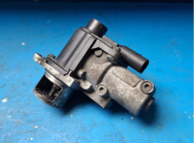 Клапан рециркуляции отработавших газов EGR 03G131501N VAG