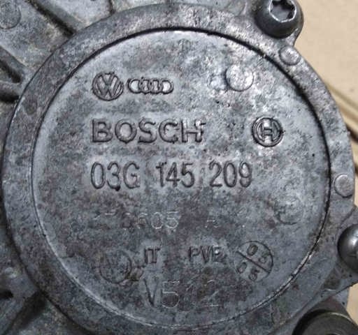 03G145209 BOSCH Тандемный топливный насос купить в Одесса