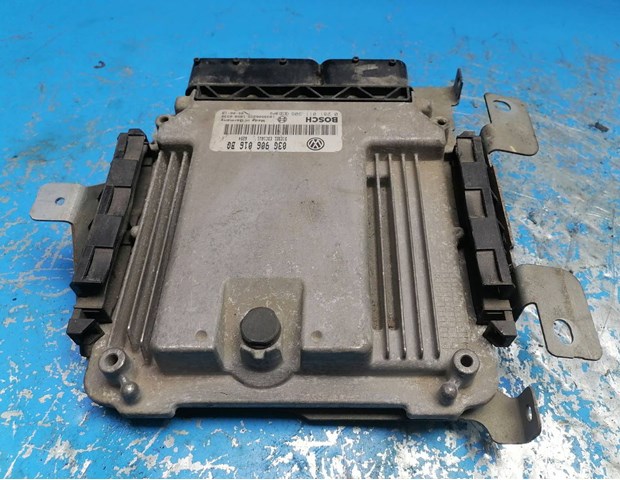 03G906016BQ VAG Модуль управления (ЭБУ) двигателем купить в Черкассы