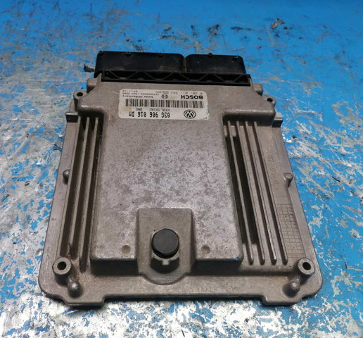 03G906016DM Модуль управления (ЭБУ) двигателем купить Полтава