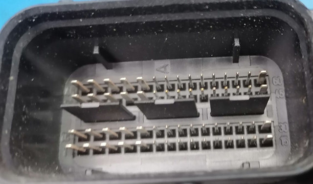 VAG 03G906016DM Модуль управления (ЭБУ) двигателем в наличии Николаев