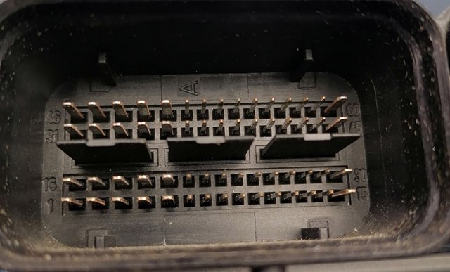 VAG 03G906016HN Блок управления двигателем в наличии Сумы