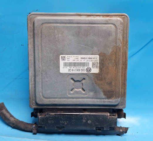 03G906018CE VAG Модуль управления (ЭБУ) двигателем купить в Запорожье
