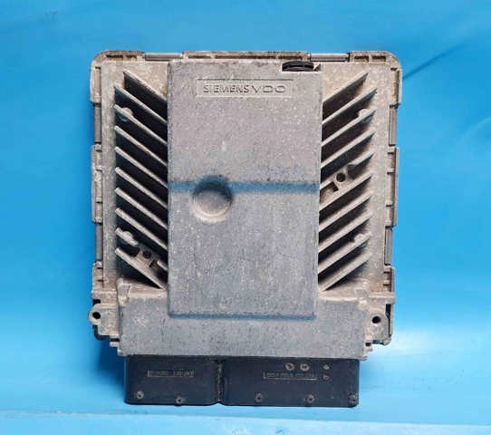 Электронный блок управления двигателем 03G906018EH VAG