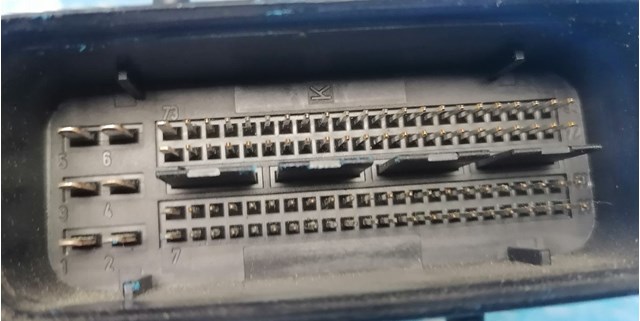 03G906021AQ VAG Модуль управления (ЭБУ) двигателем купить в Каменское