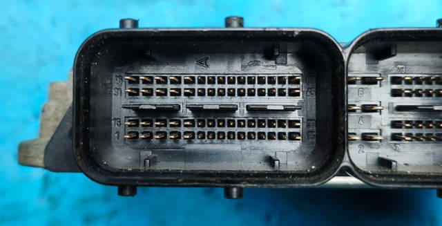VAG 03G906021DN Модуль управления (ЭБУ) двигателем в наличии Украина