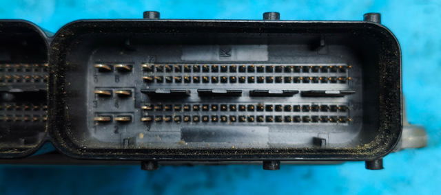 VAG 03G906021PQ Блок управления двигателем в наличии Кривой Рог