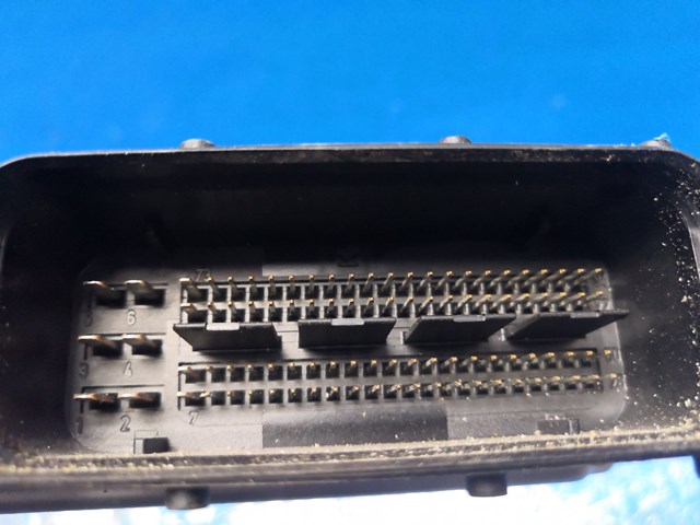03G906021RN VAG Модуль управления (ЭБУ) двигателем купить в Черкассы