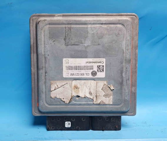 03L906023MM Блок управления двигателем купить Ирпень